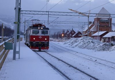 スウェーデン国鉄