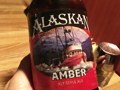 アラスカン・アンバービール