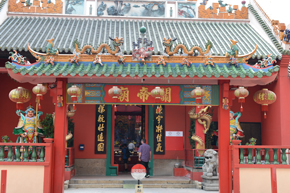 中国寺院