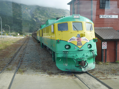 yukonrail