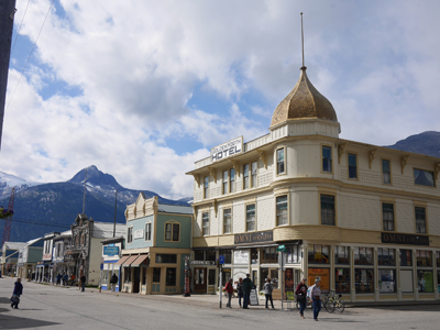 skagway