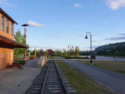 yukonrail