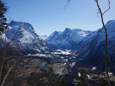 andalsnes