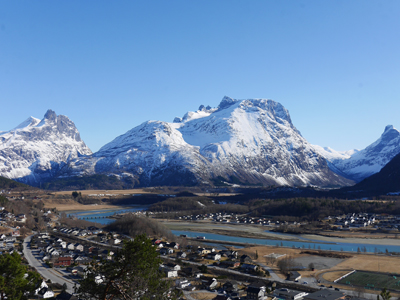 andalsnes