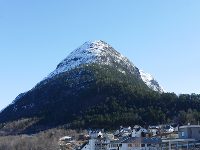 andalsnes