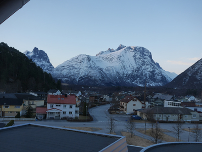 andalsnes