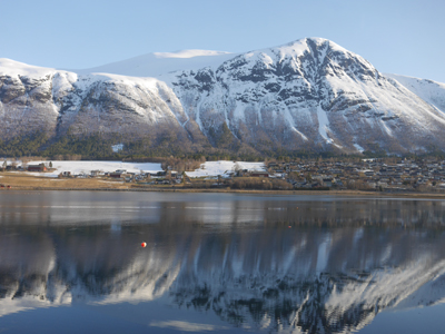 andalsnes-molde