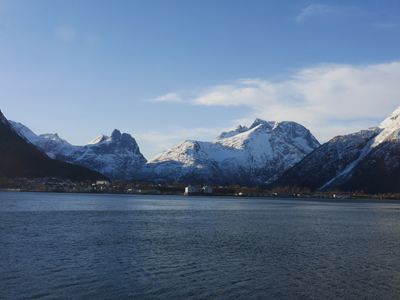 andalsnes-molde