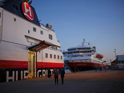 hurtigruten