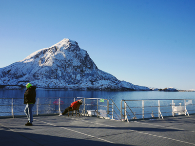 hurtigruten