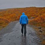 秋のアイスランド