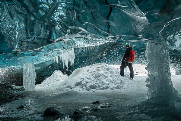 ice cave