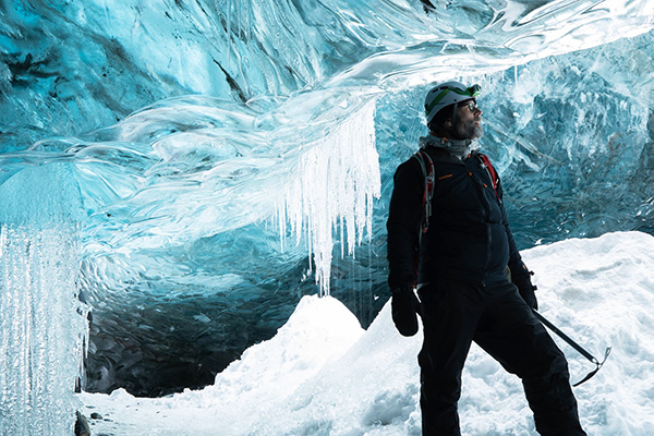 ice cave